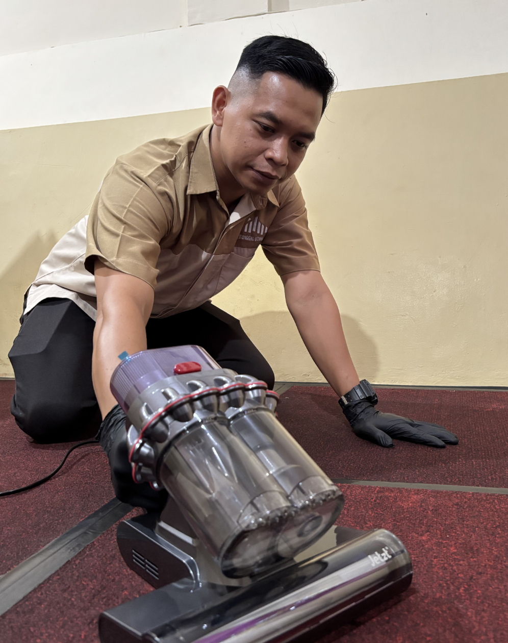 Carpet Cleaning