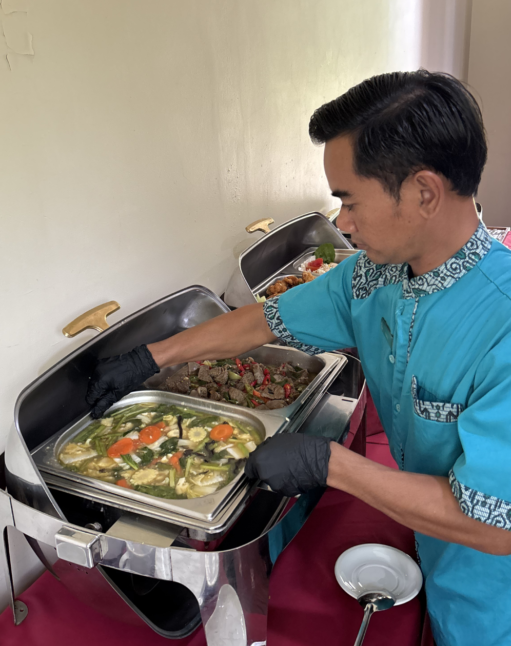 Food & Beverage Service